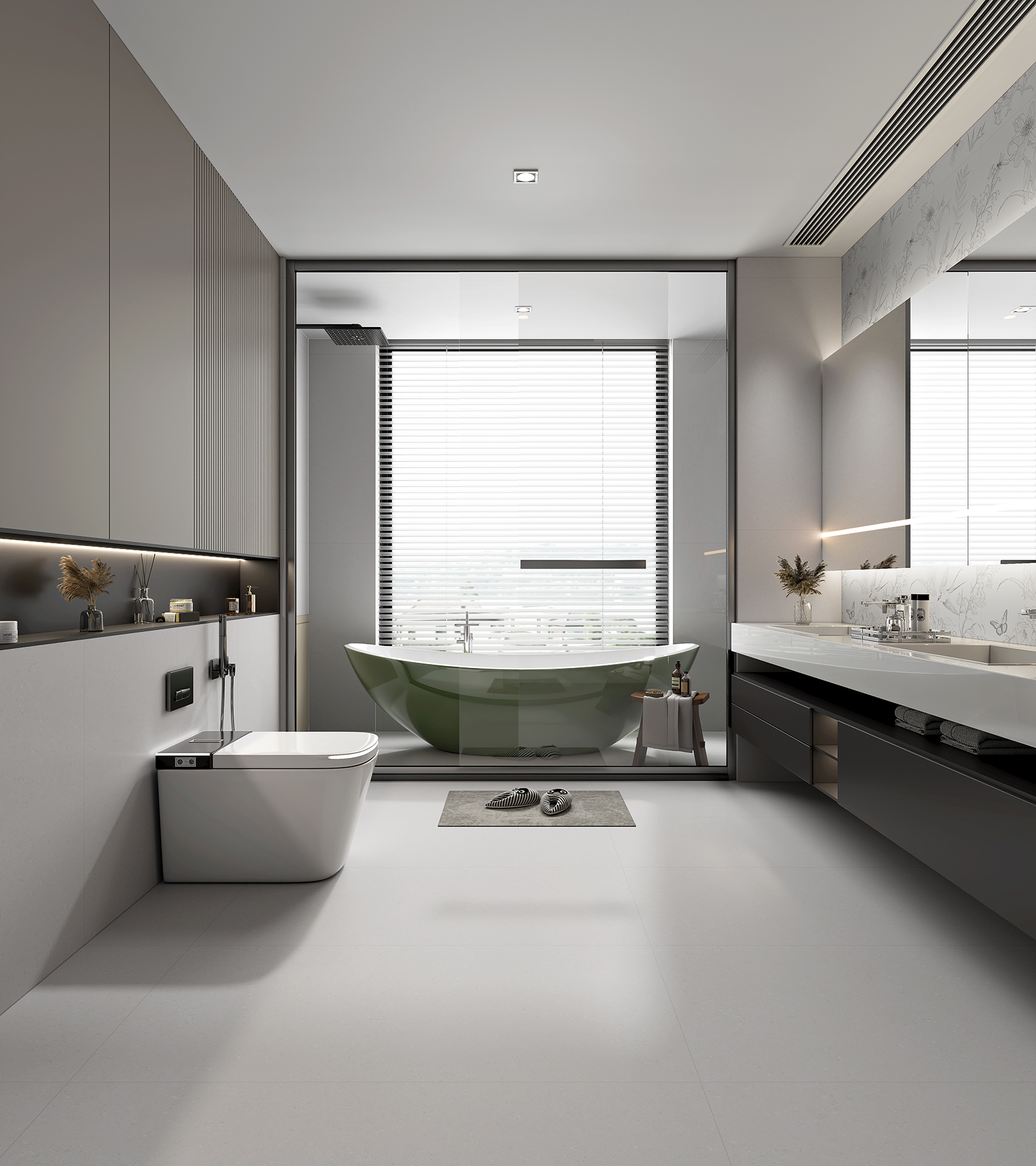 OFTM12408水墨云巖