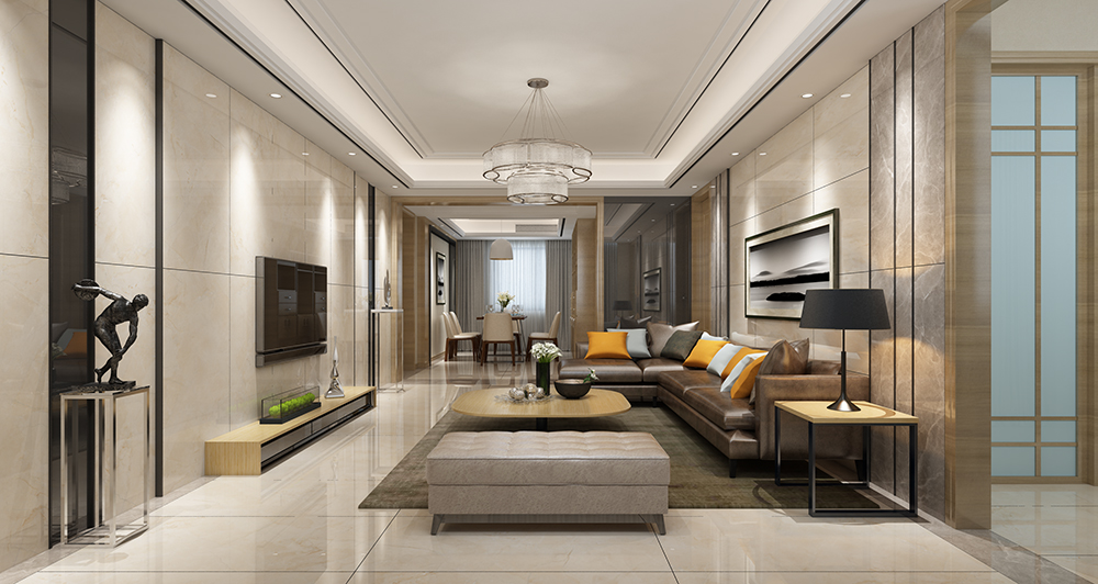 客廳效果圖