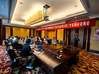 科技部固廢資源化項(xiàng)目課題咨詢會(huì)順利召開，鎂晶公司積極參與技術(shù)探討