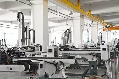 智能機械手 引領自動化浪潮，智能工廠的未來已至