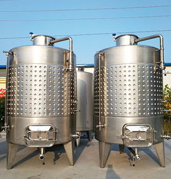 華容區葡萄酒發酵設備特價處理 諸城健源釀酒