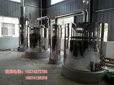 阿克蘇釀酒設備多少錢一套