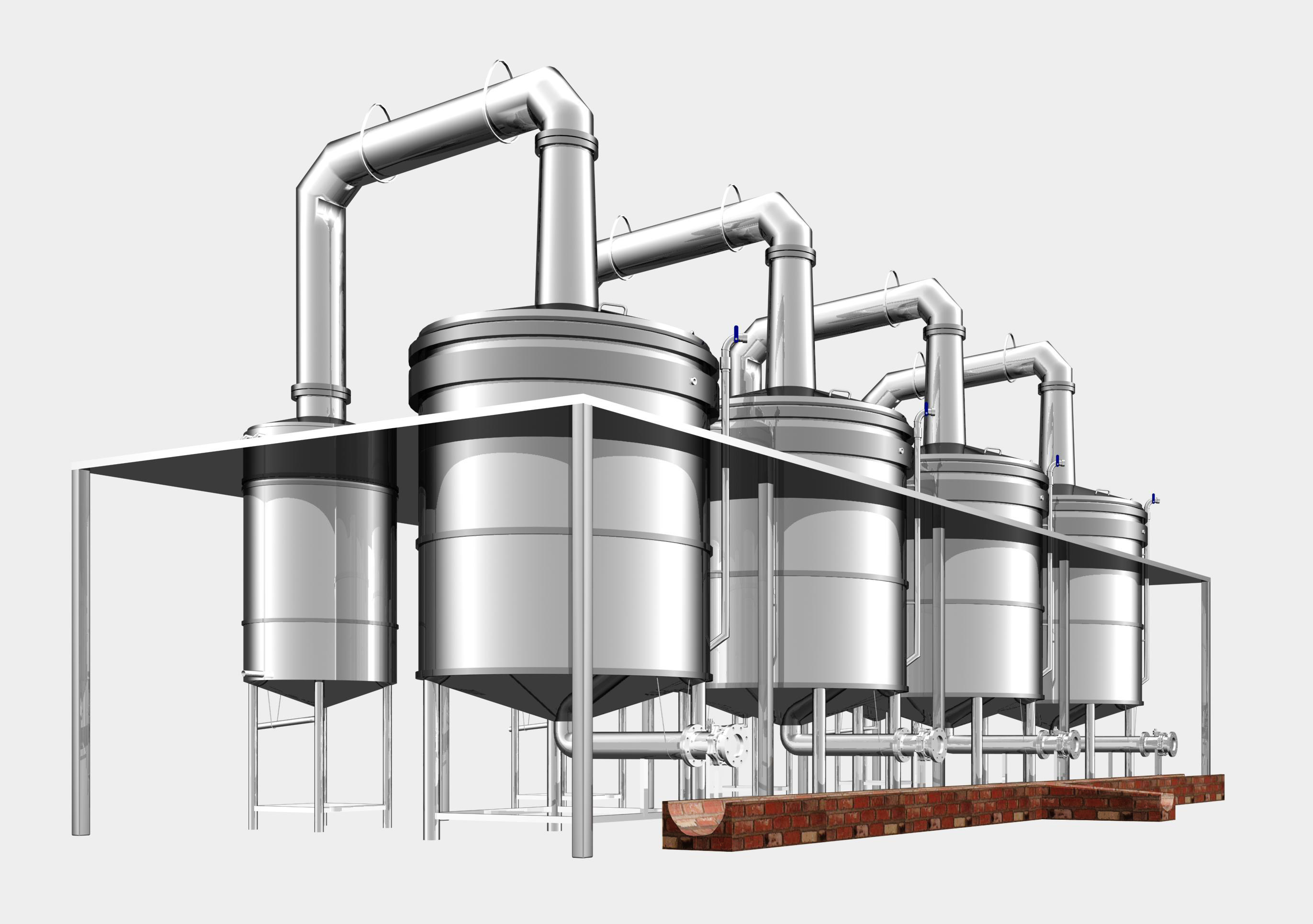 北京瀚澤灃一本機(jī)械釀酒設(shè)備全新工藝