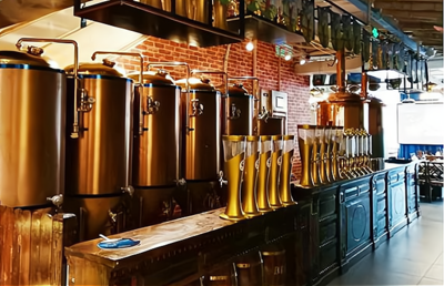 發掘精釀啤酒商機,領略創業魅力!