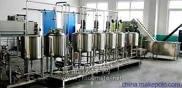 二手食品機械設備 二手反應釜