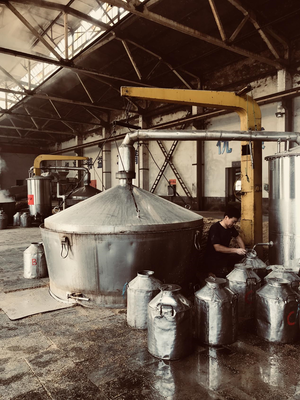 溫和酒業(yè)老五甑純糧釀酒技藝入選 "非物質文化遺產(chǎn)"名錄