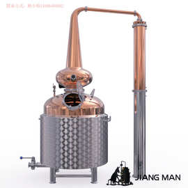 壺式蒸餾器