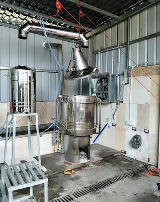 釀酒設(shè)備正確的選擇標準