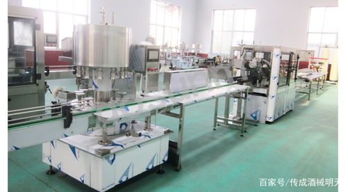 全自動釀酒設(shè)備 現(xiàn)代酒廠的高效釀造解決方案